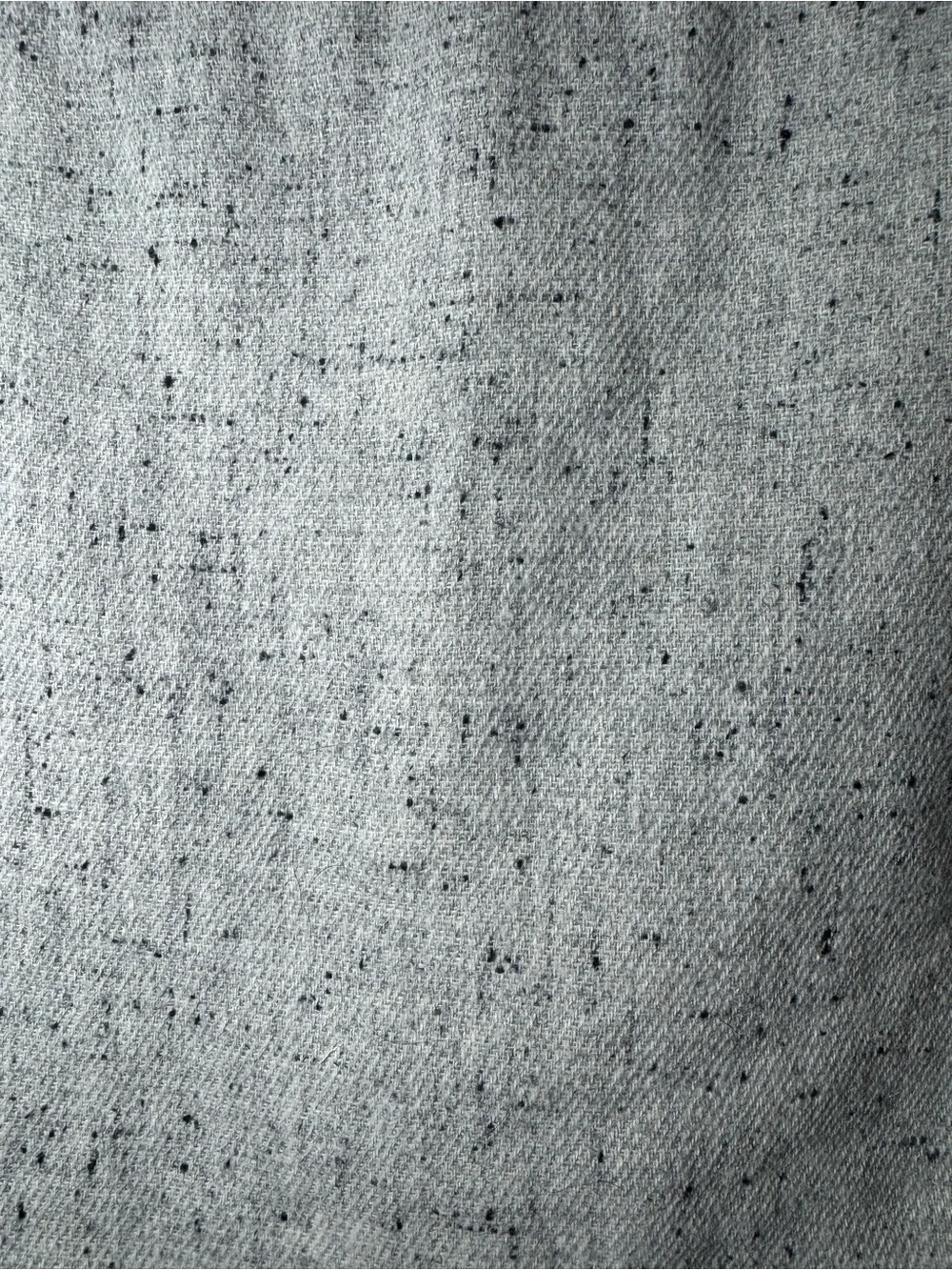 Outback Red Gray Tweed Mini Skirt